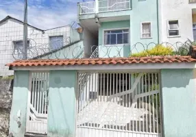 Foto 1 de Sobrado com 5 Quartos à venda, 190m² em Vila Nova Galvão, São Paulo