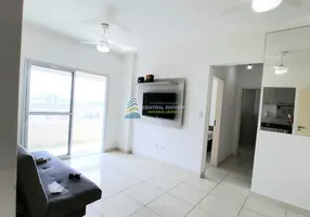 Foto 1 de Apartamento com 2 Quartos à venda, 68m² em Vila Guilhermina, Praia Grande