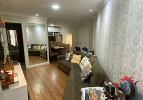Foto 1 de Apartamento com 2 Quartos à venda, 55m² em Centro, Taboão da Serra