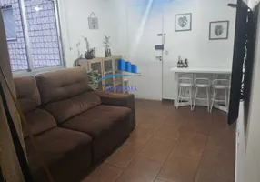 Foto 1 de Apartamento com 2 Quartos à venda, 41m² em Santo Amaro, São Paulo