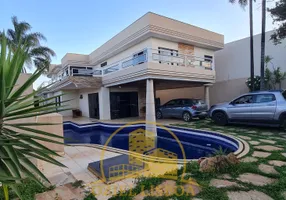 Foto 1 de Sobrado com 7 Quartos à venda, 800m² em Setor Habitacional Vicente Pires, Brasília