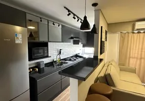 Foto 1 de Apartamento com 1 Quarto à venda, 52m² em Goiabeiras, Cuiabá