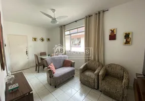 Foto 1 de Apartamento com 3 Quartos à venda, 130m² em Marapé, Santos