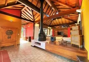 Foto 1 de Casa de Condomínio com 3 Quartos para alugar, 500m² em Parque Rincao, Cotia