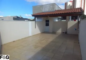 Foto 1 de Cobertura com 2 Quartos à venda, 80m² em Vila Valparaiso, Santo André