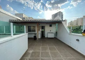 Foto 1 de Cobertura com 3 Quartos à venda, 140m² em Buritis, Belo Horizonte