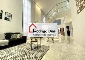 Foto 1 de Casa de Condomínio com 4 Quartos para alugar, 282m² em Jardim Novo Mundo, Jundiaí