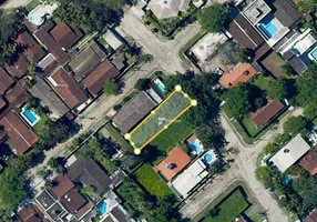 Foto 1 de Lote/Terreno à venda, 426m² em Balneário Praia do Pernambuco, Guarujá