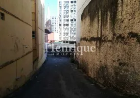Foto 1 de Lote/Terreno à venda, 365m² em Glória, Rio de Janeiro