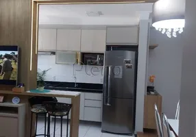 Foto 1 de Apartamento com 2 Quartos à venda, 60m² em Santa Terezinha, Paulínia