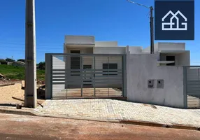 Foto 1 de Casa com 2 Quartos à venda, 70m² em Cataratas, Cascavel