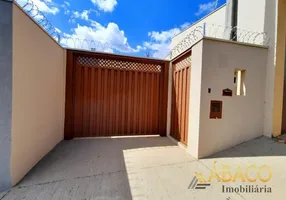 Foto 1 de Casa com 3 Quartos à venda, 86m² em Cidade Jardim, São Carlos