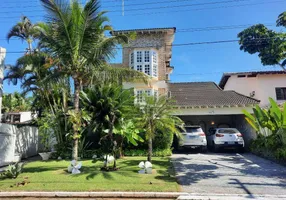 Foto 1 de Casa de Condomínio com 6 Quartos à venda, 391m² em Jardim Acapulco , Guarujá