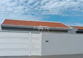 Foto 1 de Casa com 3 Quartos à venda, 122m² em Residencial Cambuy, Araraquara