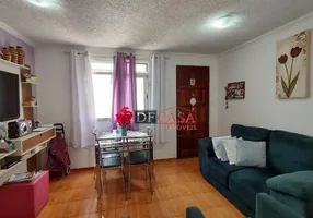 Foto 1 de Apartamento com 2 Quartos à venda, 54m² em Itaquera, São Paulo