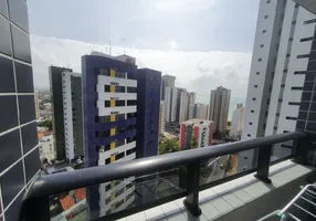 Foto 1 de Apartamento com 2 Quartos à venda, 59m² em Piedade, Jaboatão dos Guararapes