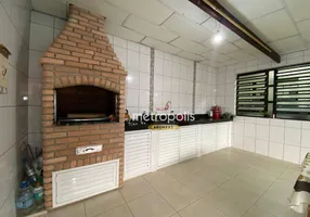 Foto 1 de Casa com 3 Quartos à venda, 140m² em Jardim Moncoes, Santo André