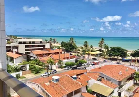 Foto 1 de Cobertura com 2 Quartos à venda, 130m² em Cabo Branco, João Pessoa