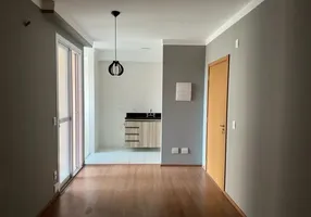 Foto 1 de Apartamento com 2 Quartos à venda, 52m² em Bosque dos Jacarandas, Jundiaí