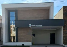 Foto 1 de Casa de Condomínio com 3 Quartos à venda, 180m² em Parque Brasil 500, Paulínia