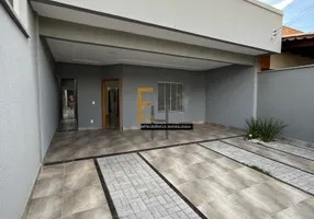 Foto 1 de Casa com 3 Quartos à venda, 124m² em Jardim Atlântico, Goiânia