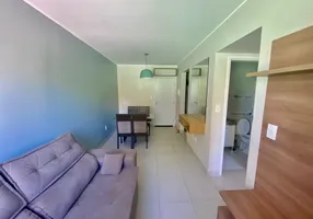 Foto 1 de Apartamento com 2 Quartos para alugar, 48m² em Miragem, Lauro de Freitas
