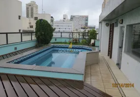 Foto 1 de Cobertura com 4 Quartos à venda, 391m² em Campo Belo, São Paulo