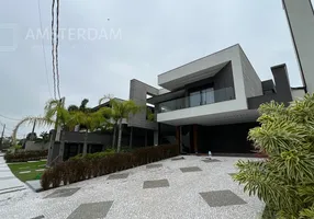 Foto 1 de Casa de Condomínio com 5 Quartos à venda, 422m² em Riviera de São Lourenço, Bertioga