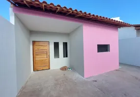 Foto 1 de Casa com 2 Quartos à venda, 69m² em 35º BI, Feira de Santana