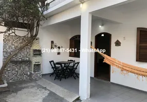 Foto 1 de Casa com 3 Quartos à venda, 200m² em Praia Grande, Arraial do Cabo