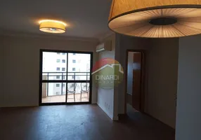 Foto 1 de Apartamento com 3 Quartos para venda ou aluguel, 132m² em Jardim Irajá, Ribeirão Preto