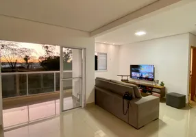 Foto 1 de Apartamento com 2 Quartos à venda, 98m² em Despraiado, Cuiabá