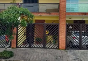 Foto 1 de Sobrado com 2 Quartos à venda, 64m² em Cidade Ocian, Praia Grande