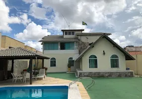 Foto 1 de Casa com 4 Quartos à venda, 440m² em Ipitanga, Lauro de Freitas