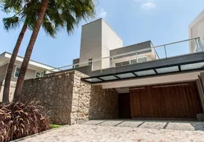Foto 1 de Casa de Condomínio com 3 Quartos à venda, 344m² em Alphaville, Santana de Parnaíba