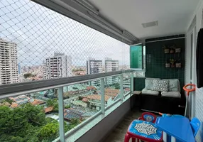 Foto 1 de Apartamento com 3 Quartos à venda, 105m² em Grageru, Aracaju