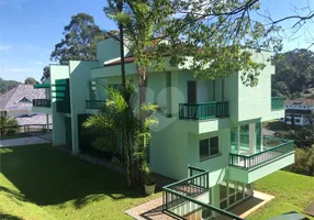 Foto 1 de Casa com 5 Quartos à venda, 602m² em Tamboré, Barueri