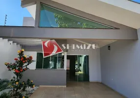 Foto 1 de Casa com 3 Quartos à venda, 97m² em Ebenezer, Maringá