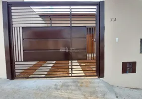 Foto 1 de Casa com 2 Quartos à venda, 68m² em Residencial Estoril, Taubaté