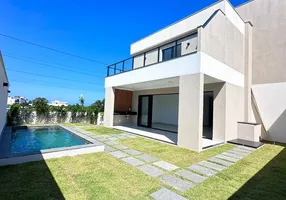 Foto 1 de Casa de Condomínio com 3 Quartos à venda, 225m² em Manguinhos, Serra