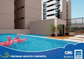 Foto 1 de Apartamento com 2 Quartos à venda, 43m² em Nobre, Paulista