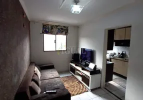Foto 1 de Apartamento com 2 Quartos à venda, 44m² em Parque das Nações, Santo André