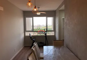 Foto 1 de Apartamento com 2 Quartos à venda, 52m² em Jardim São Bento, Hortolândia