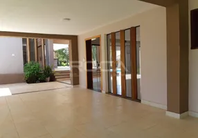 Foto 1 de Casa de Condomínio com 4 Quartos à venda, 599m² em Quinta Da Boa Vista, Ribeirão Preto