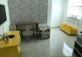 Foto 1 de Apartamento com 2 Quartos para alugar, 47m² em Vila Dora, Santo André