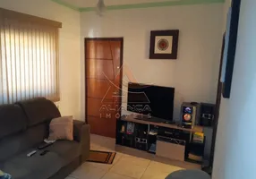 Foto 1 de Apartamento com 2 Quartos à venda, 53m² em Jardim Anhanguéra, Ribeirão Preto