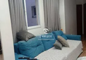 Foto 1 de Cobertura com 2 Quartos à venda, 100m² em Vila Tibirica, Santo André