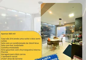 Foto 1 de Casa com 3 Quartos à venda, 200m² em Farolândia, Aracaju