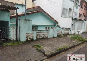 Foto 1 de Lote/Terreno à venda, 223m² em Parque das Nações, Santo André