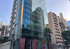 Foto 1 de Sala Comercial para alugar, 98m² em Cidade Monções, São Paulo